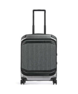 Piquadro PQ-Light Premium Kufr se 4 kolečky grey/black