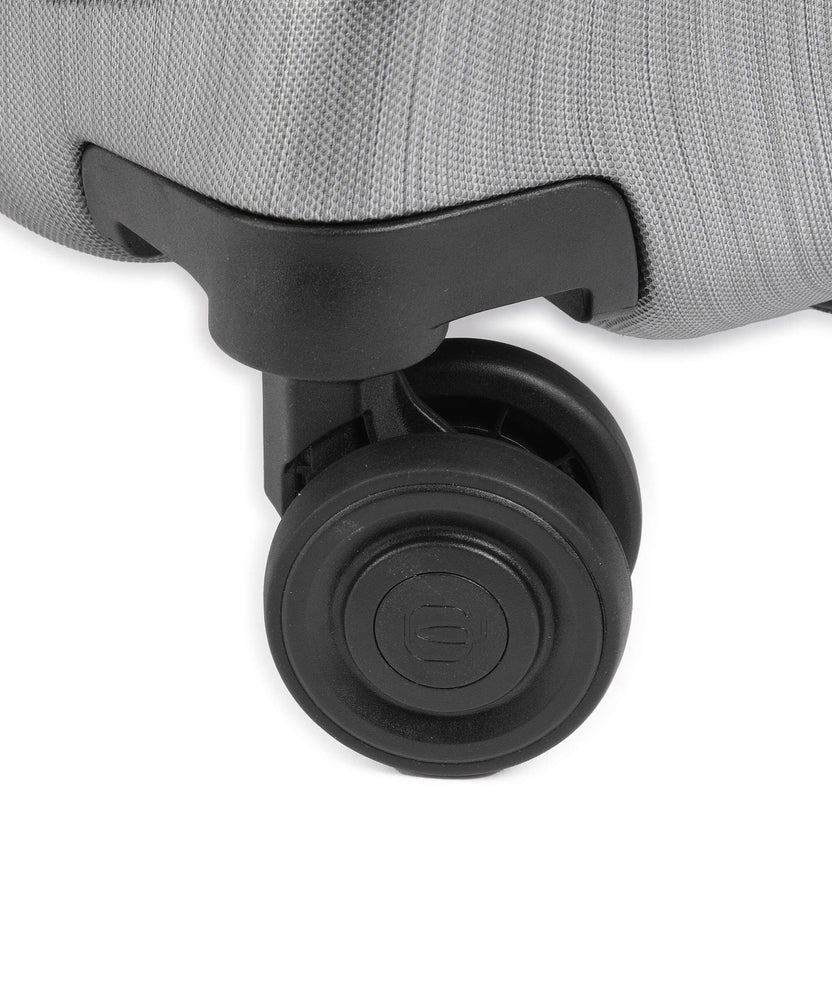 Piquadro PQ-Light Premium Spinner (4 wheels) grey/black