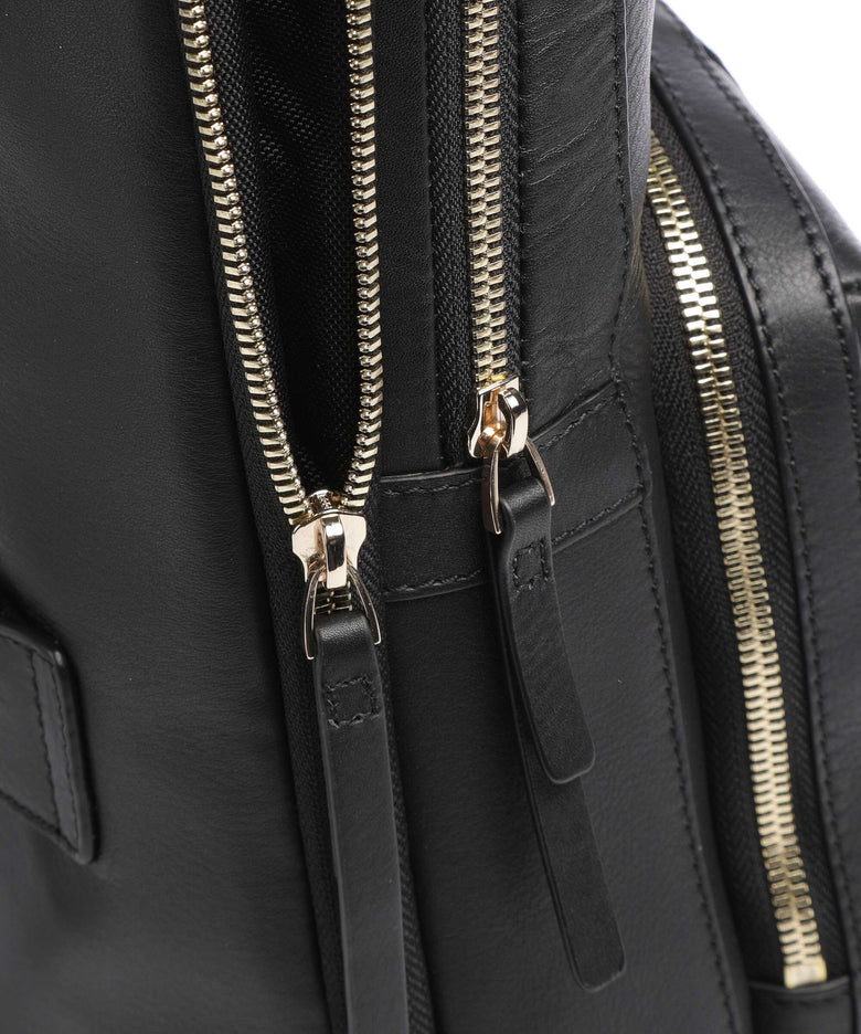 Piquadro Circle Laptop backpack nero