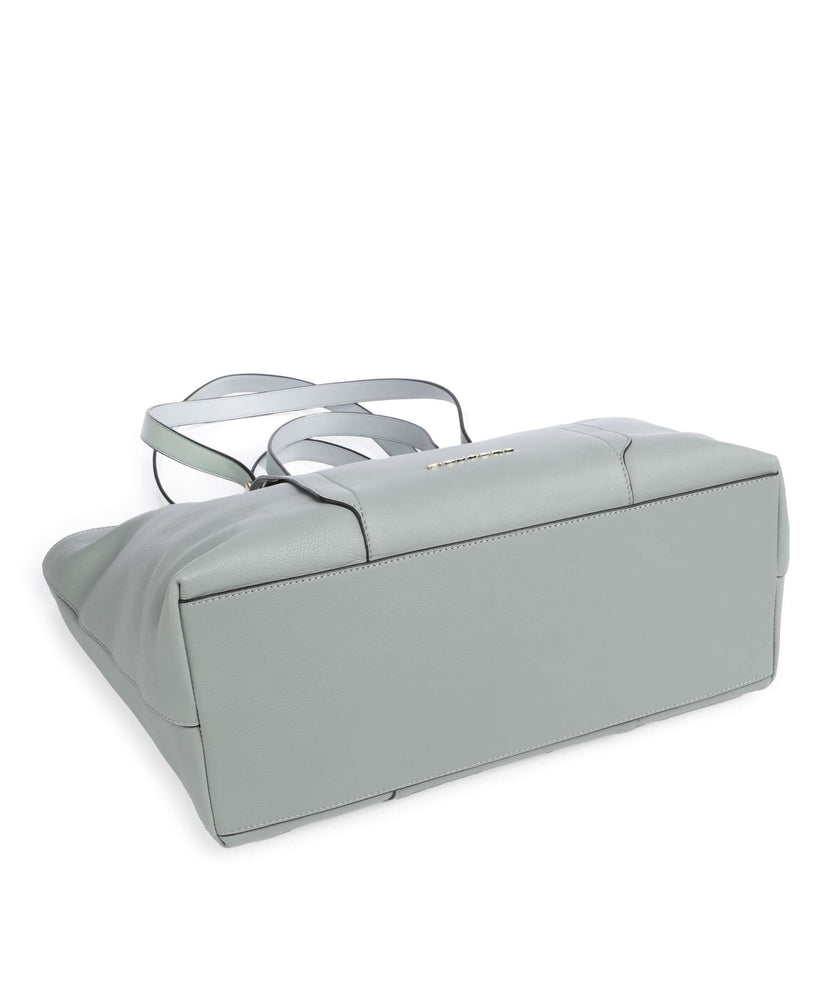 Piquadro Circle Tote bag verde menta