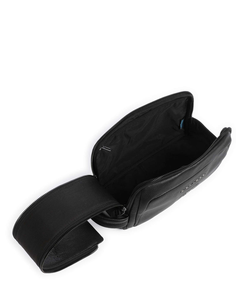 Piquadro Carl Toiletry bag nero