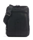 Piquadro Carl Kabelka přes rameno nero