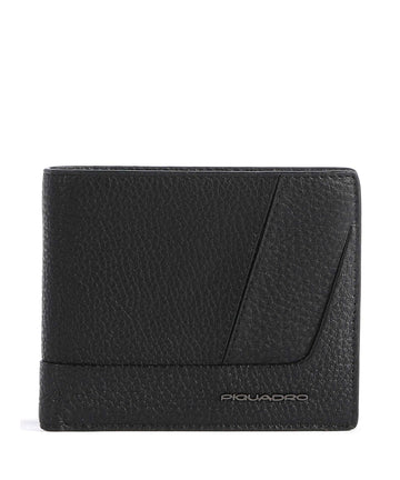 Piquadro Carl RFID Peněženka nero