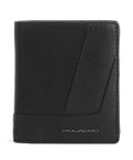 Piquadro Carl Wallet nero