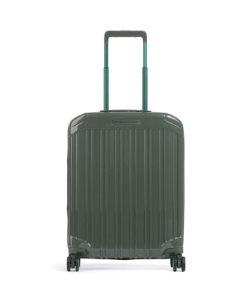 Piquadro PQ Light S Spinner (4 wheels) verde
