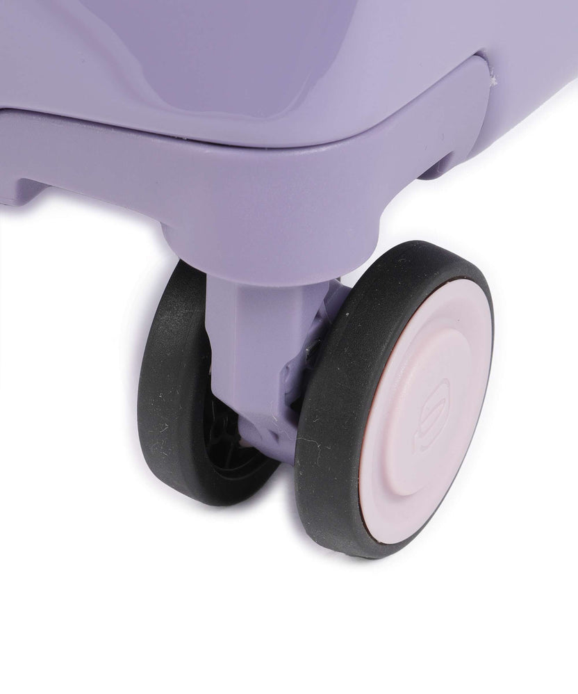 Piquadro PQ Light M Spinner (4 wheels) viola