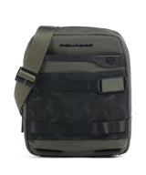 Piquadro FX Kabelka přes rameno verde