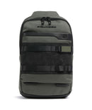 Piquadro FX Batoh sling verde