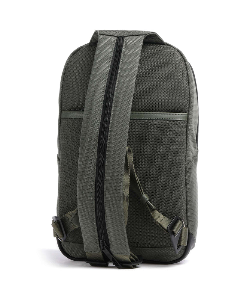 Piquadro FX Sling bag verde