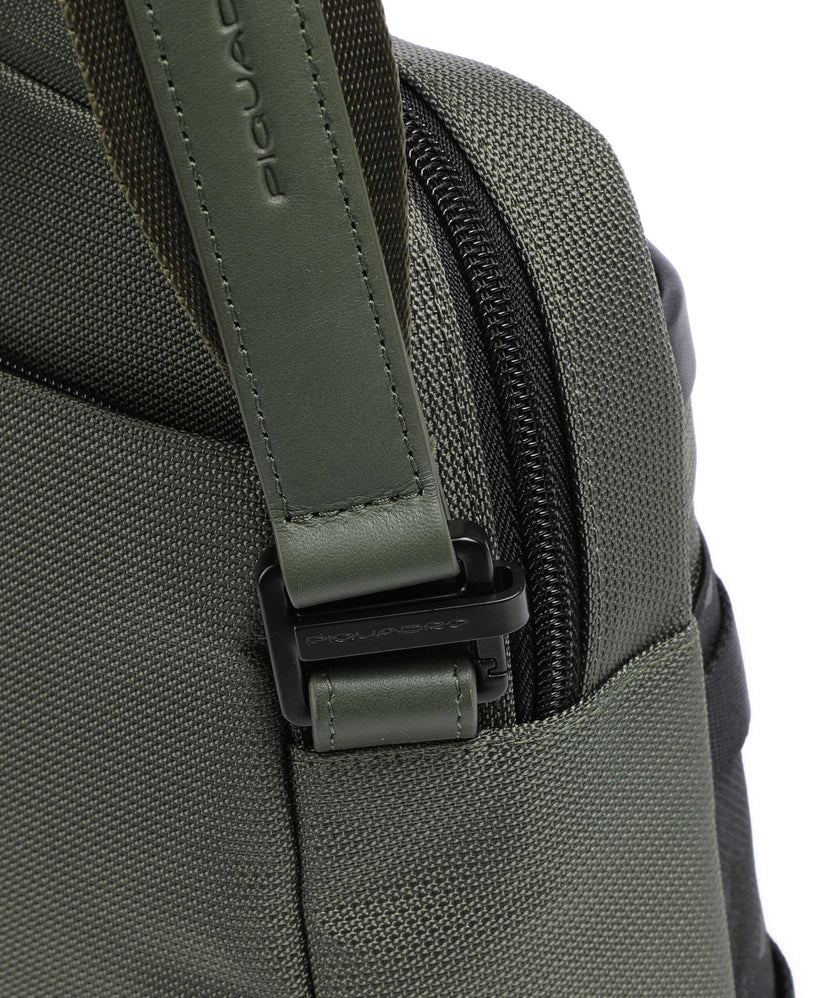Piquadro FX Briefcase verde