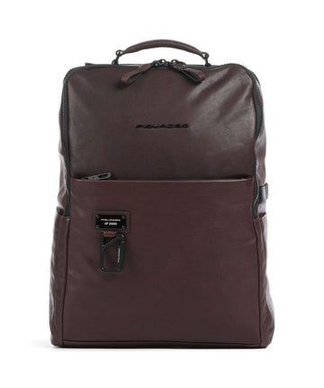 Piquadro Harper Batoh na notebook testa di moro