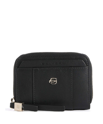 Piquadro Circle RFID Peněženka nero