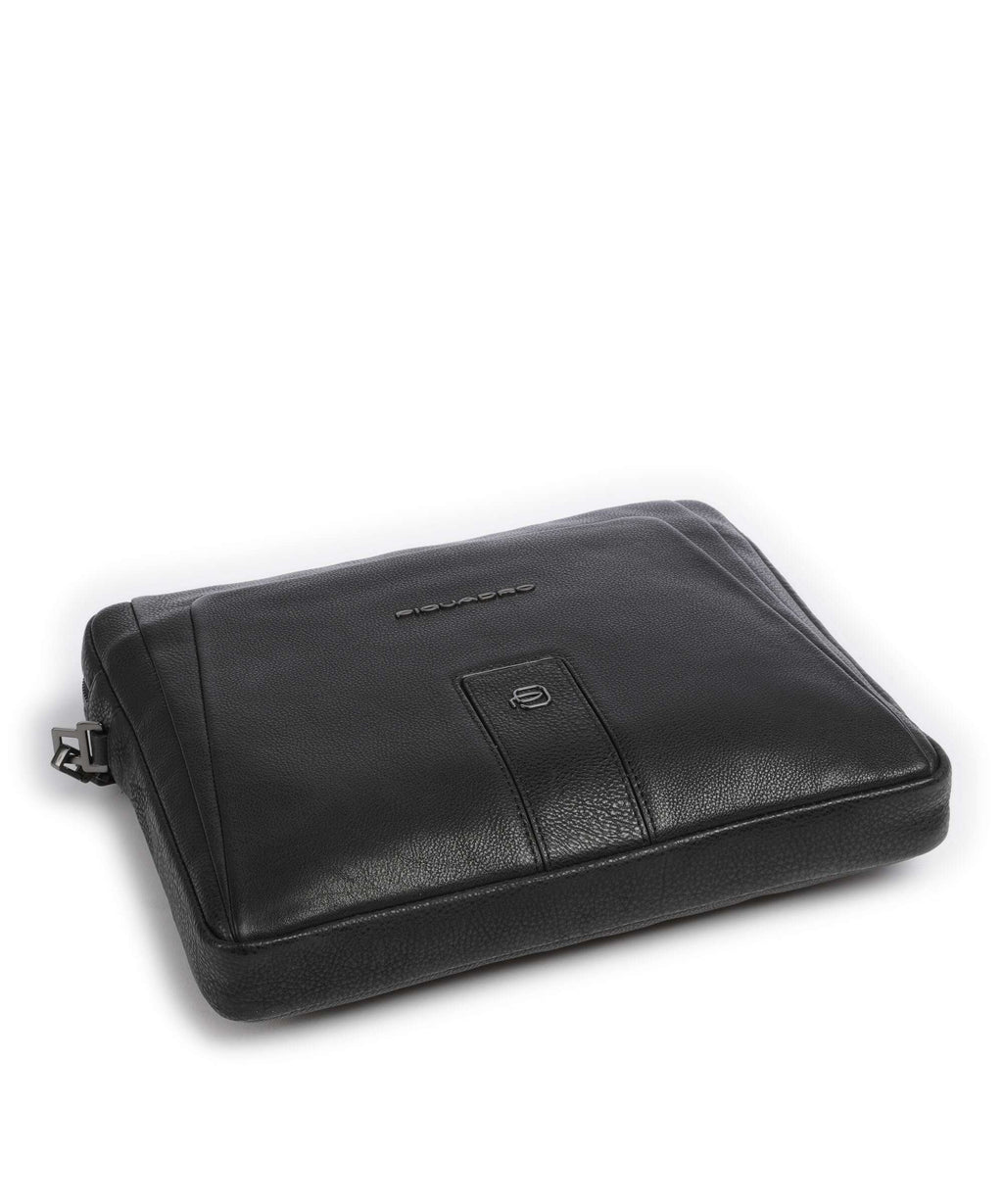 Piquadro Carl 11 Laptop case nero