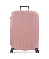 Piquadro PQ Light M Kufr se 4 kolečky rosa