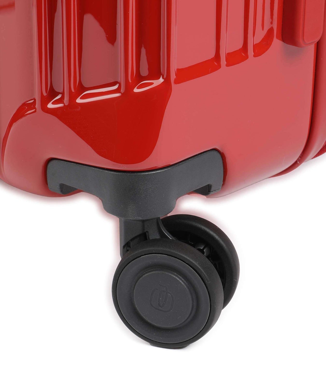 Piquadro PQ Light M Spinner (4 wheels) rosso
