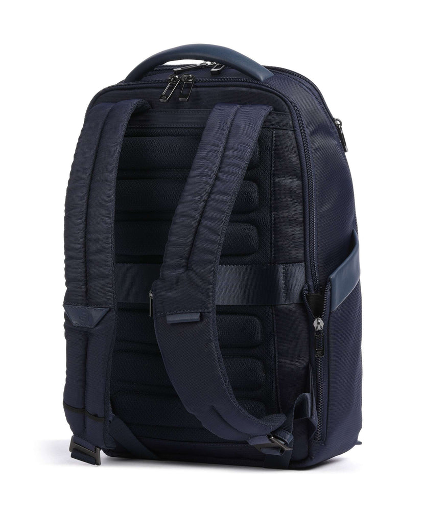 Piquadro Nevet Backpack blu notte