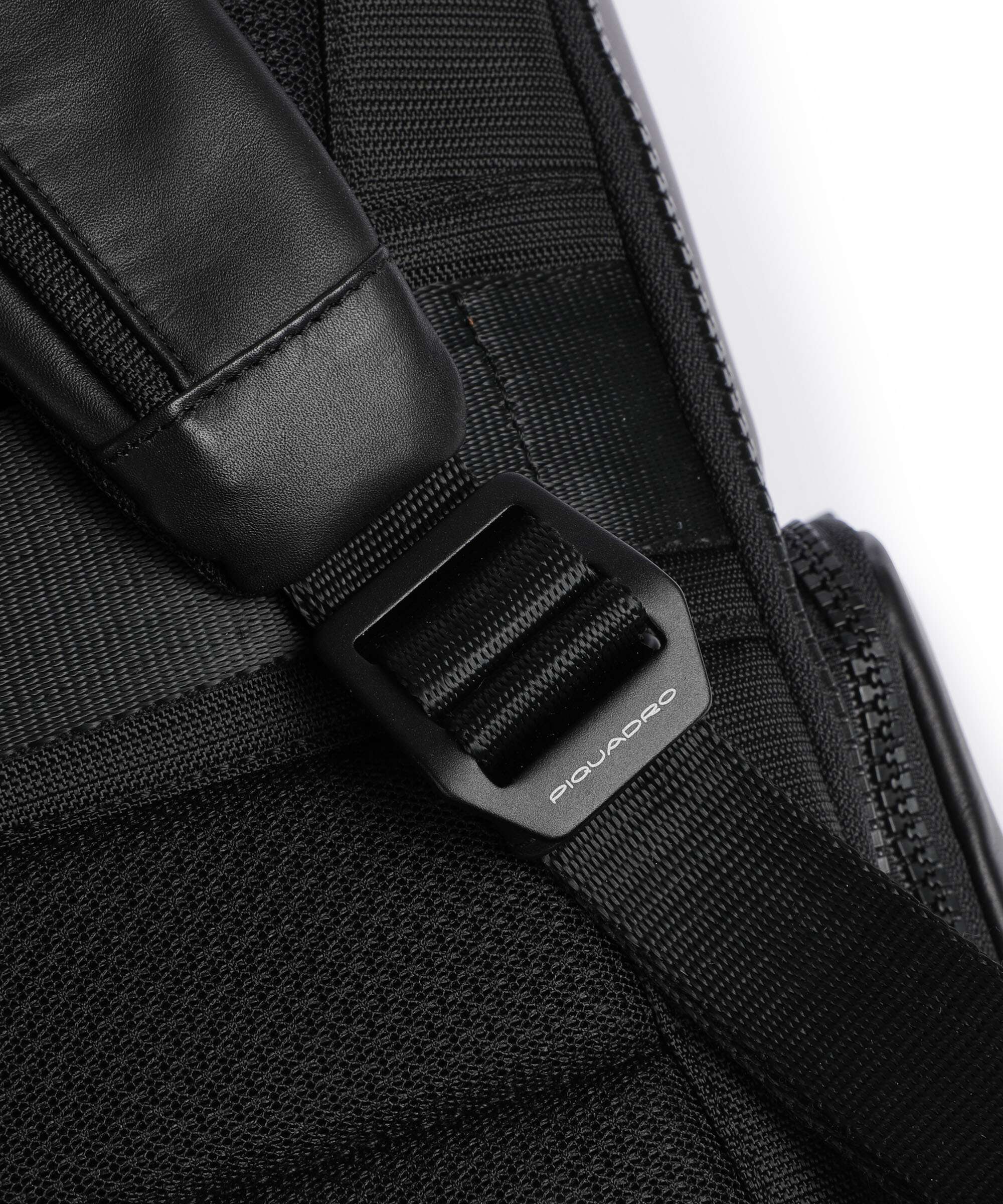 Piquadro Liko Travel backpack nero