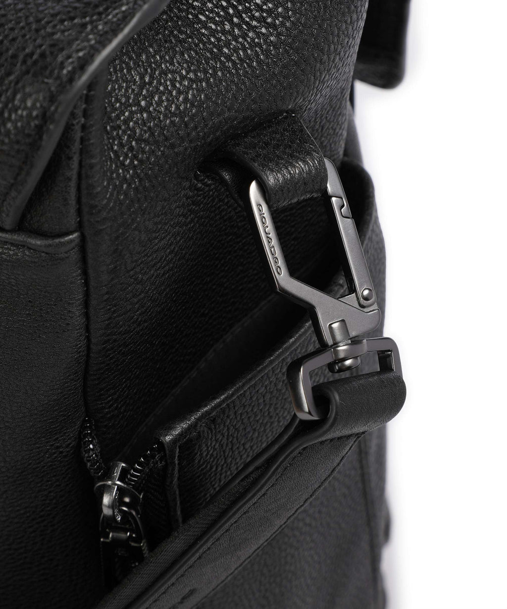 Piquadro Wollem Briefcase nero