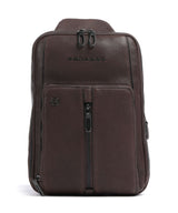 Piquadro Wollem Batoh sling testa moro
