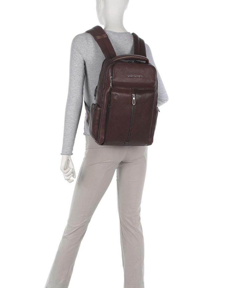 Piquadro Wollem Backpack testa moro