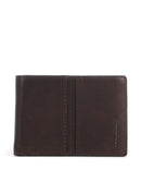 Piquadro Wollem RFID Peněženka testa moro