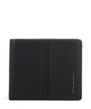 Piquadro Wollem RFID Wallet nero