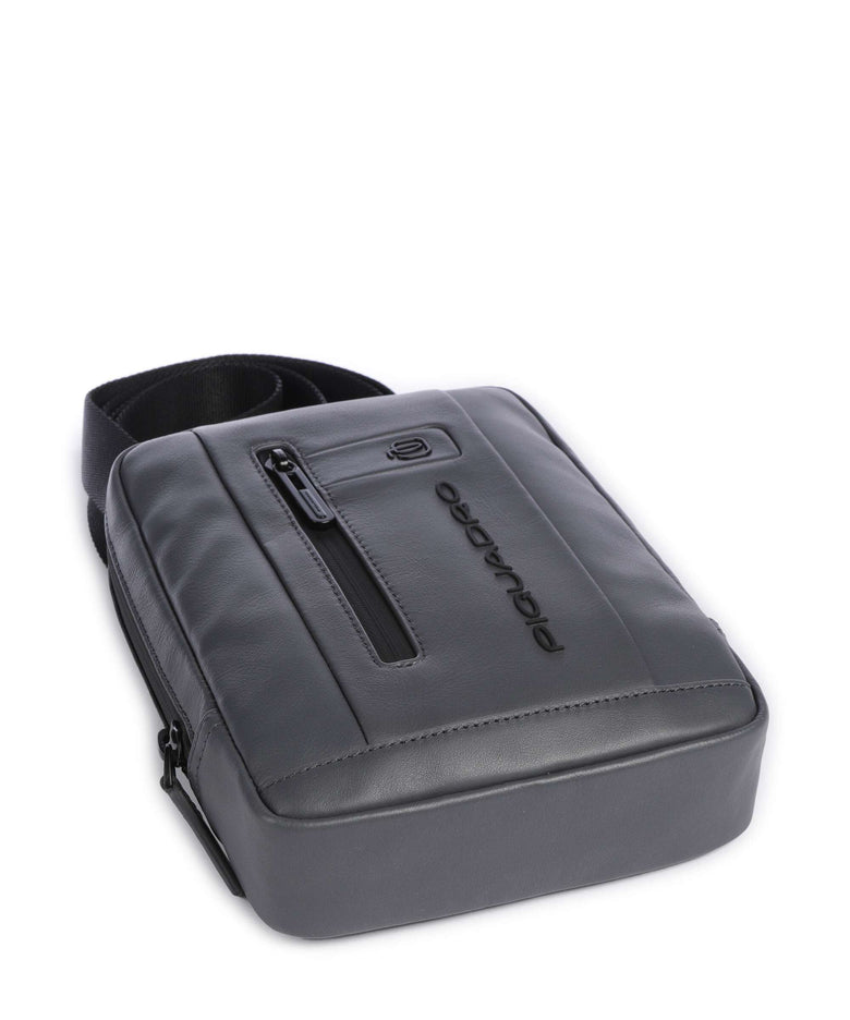 Piquadro Urban Crossbody bag grigio