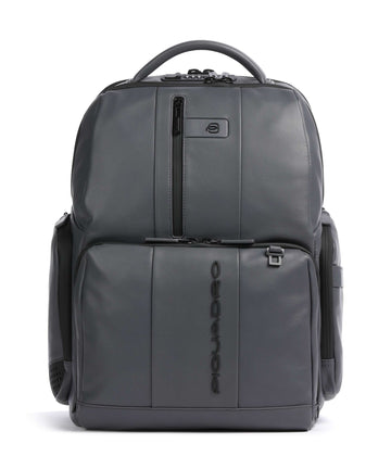 Piquadro Urban Batoh na notebook grigio