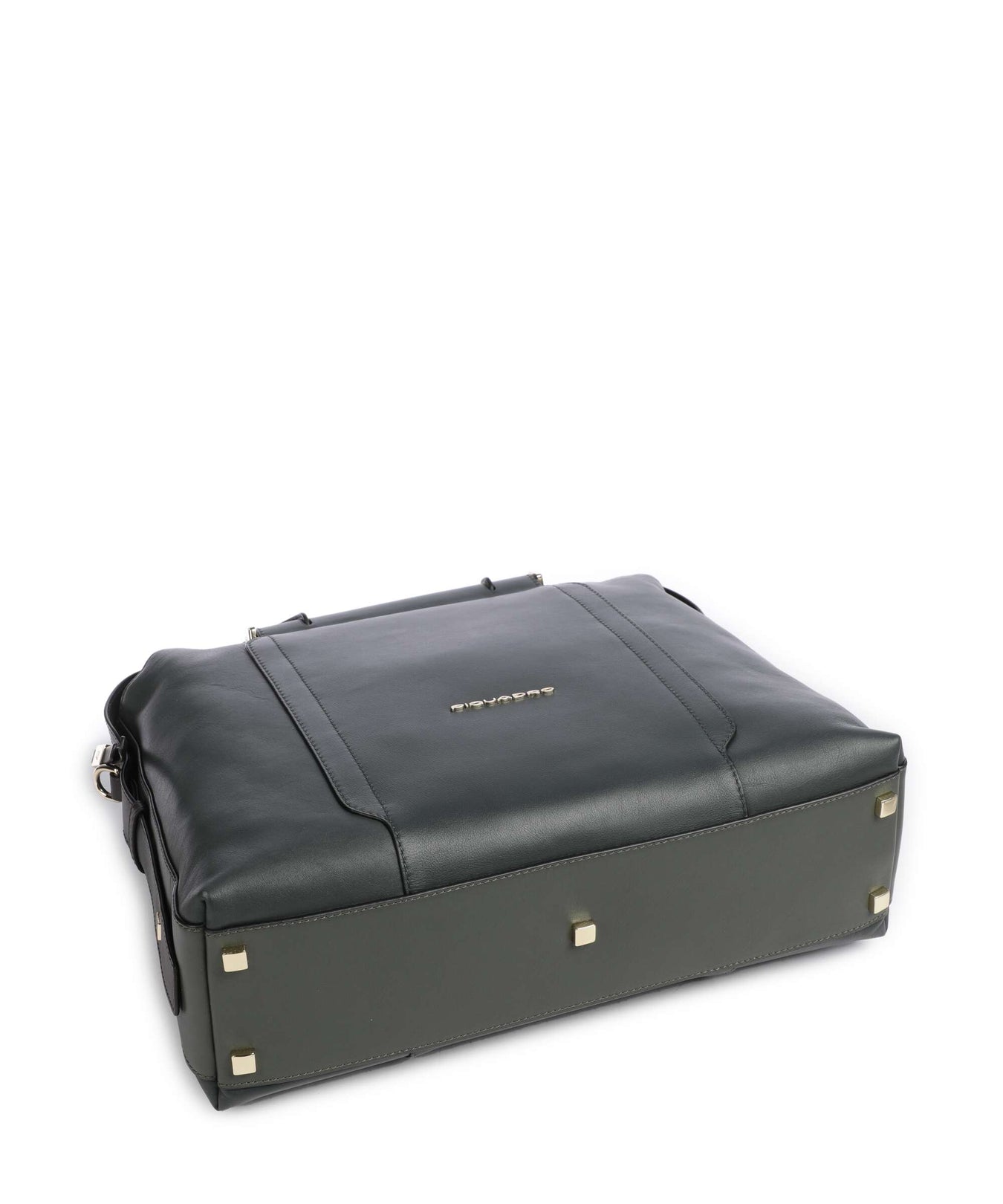 Piquadro Circle Briefcase verde bosco/verde oliva
