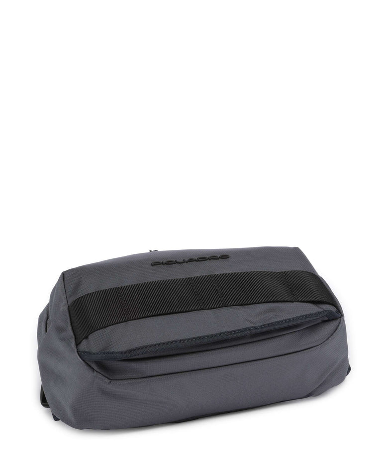 Piquadro Arne Belt bag blu nebbia