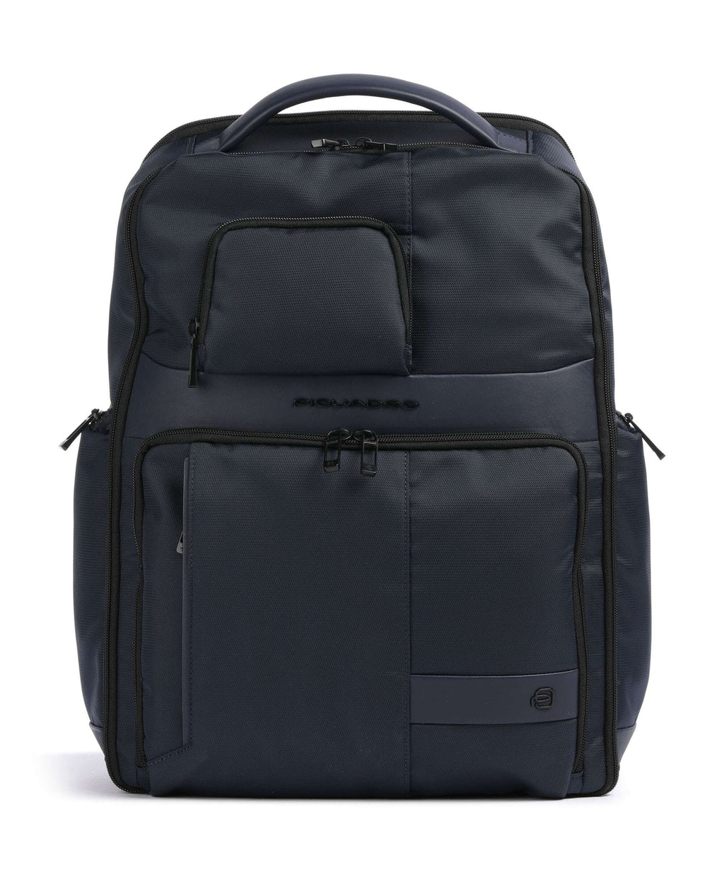 Piquadro Wollem Backpack blu notte