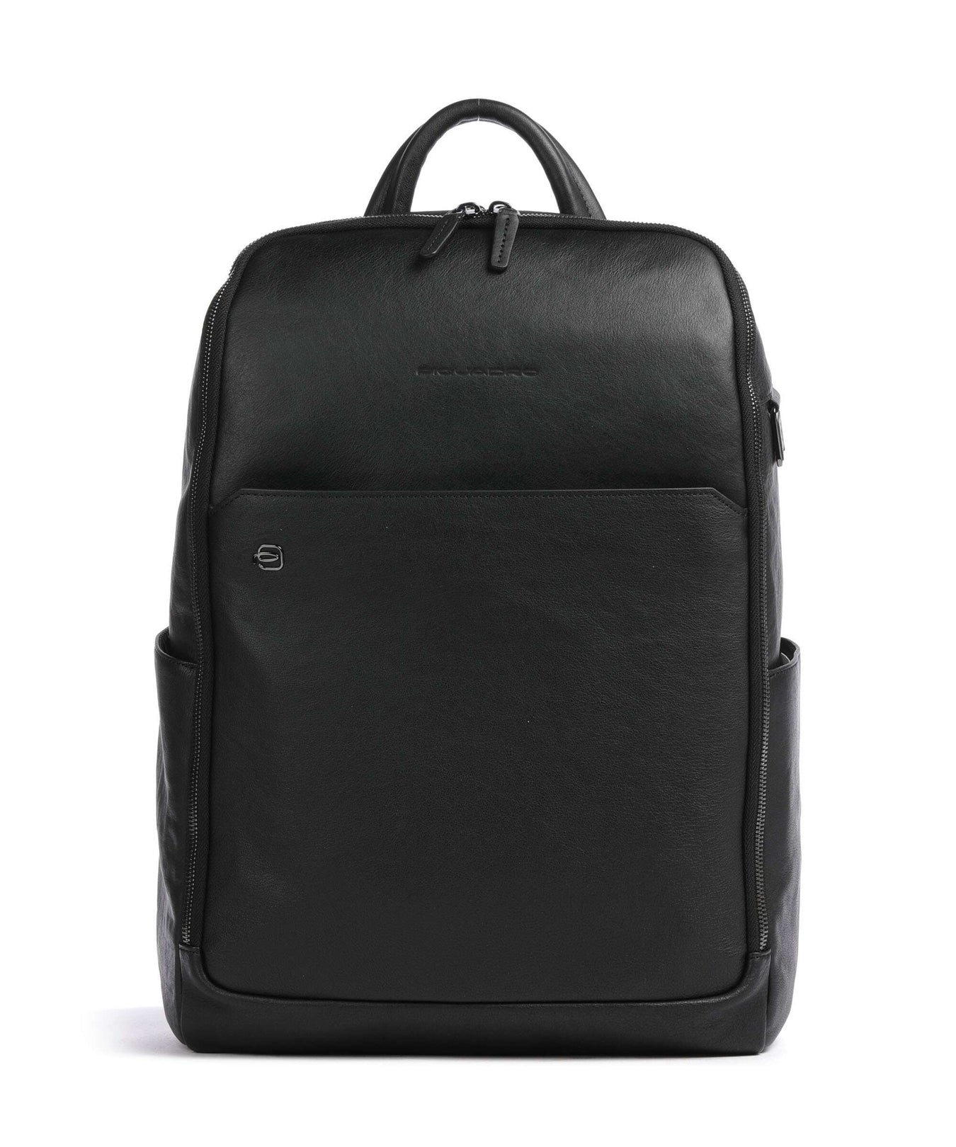 Piquadro Black Square Backpack nero