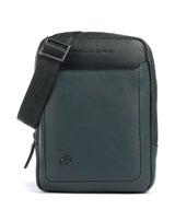 Piquadro Black Square Kabelka přes rameno verde bosco/verde oliva