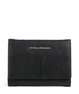 Piquadro Ashley RFID Wallet nero