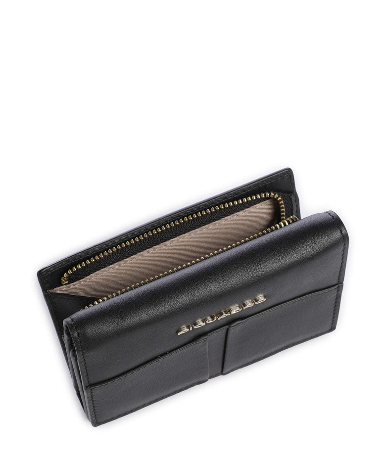 Piquadro Ashley Wallet nero