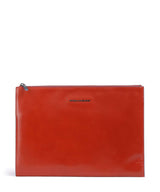 Piquadro Obal na tablet tabacco