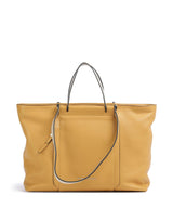Piquadro Circle Nákupní taška yellow/beige