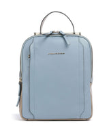 Piquadro Circle RFID Batoh light blue/beige