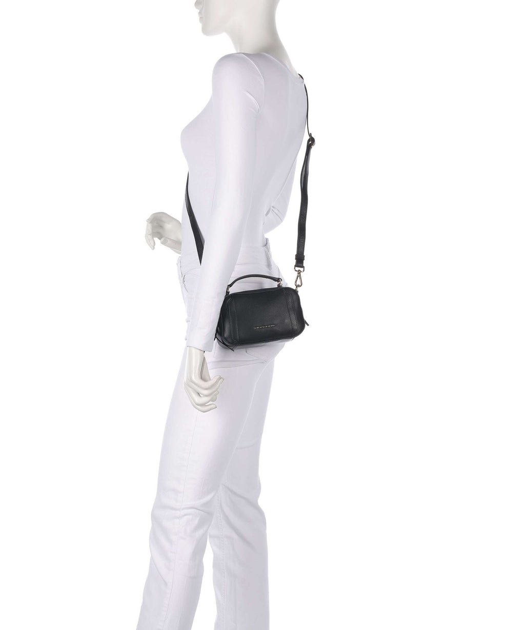 Piquadro W92 Crossbody bag black