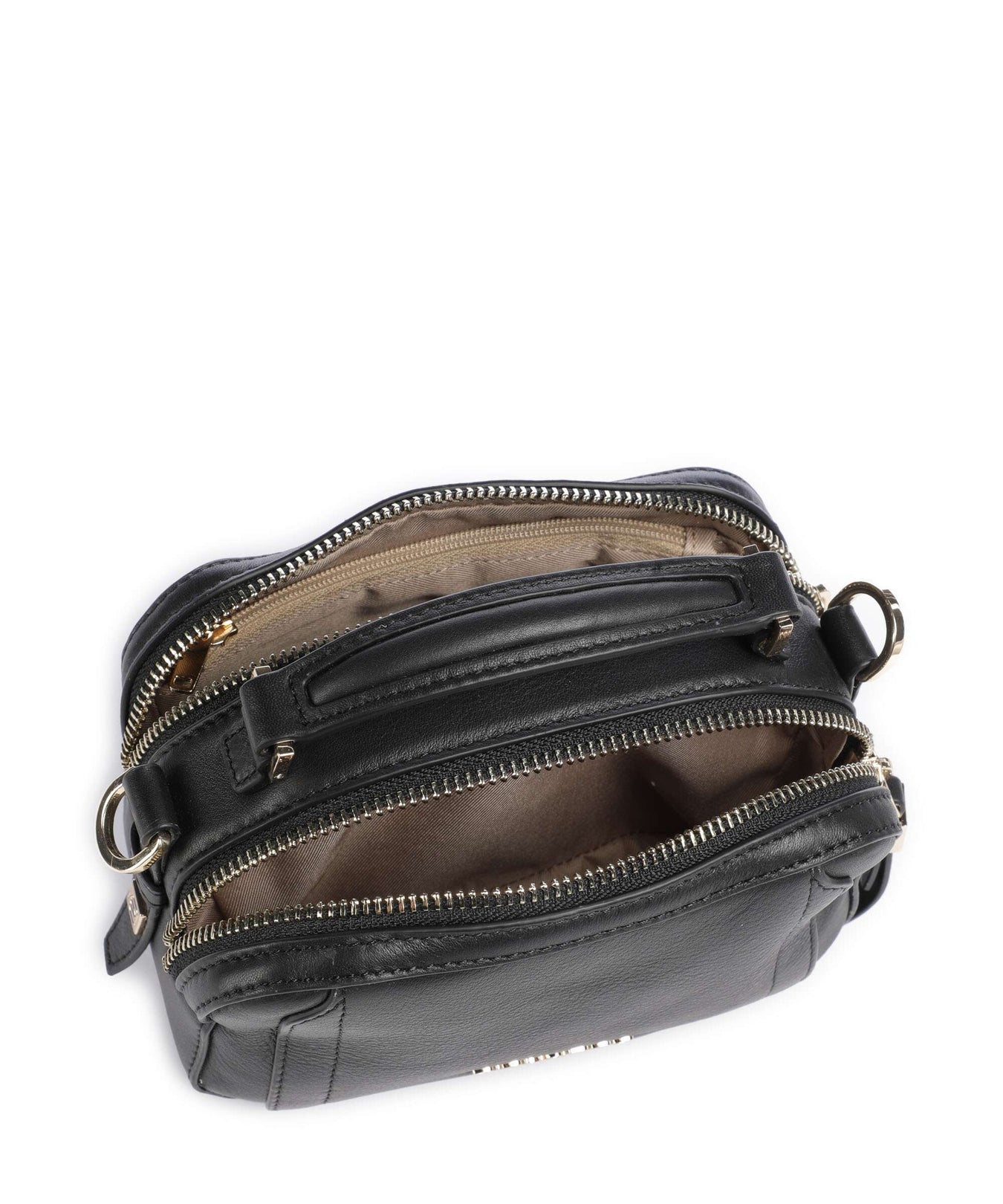 Piquadro W92 Crossbody bag black