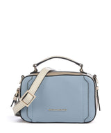 Piquadro W92 Kabelka přes rameno light blue/beige