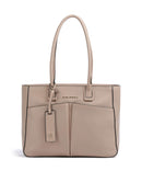 Piquadro Nevet Nákupní taška pink