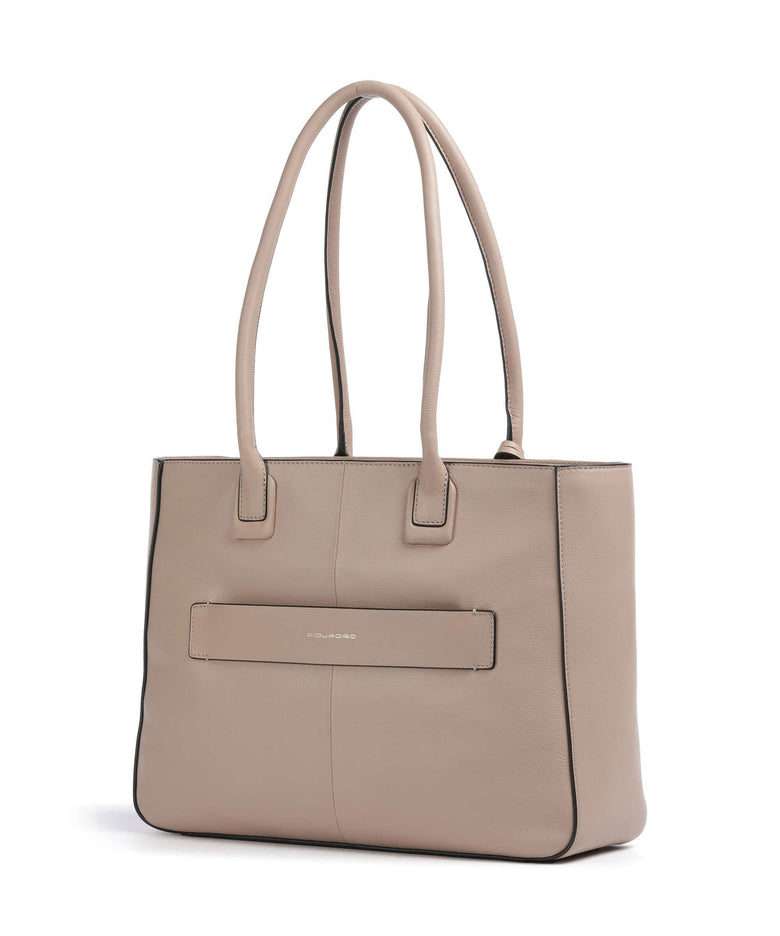 Piquadro Nevet Tote bag pink