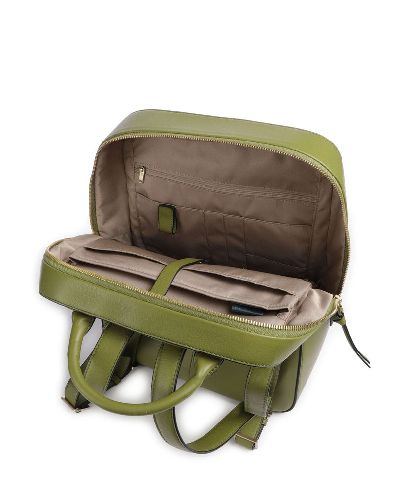 Piquadro Ashley Backpack green