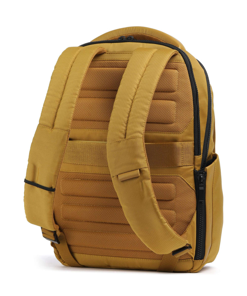 Piquadro S136 Backpack yellow