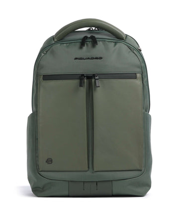 Piquadro S136 Batoh green