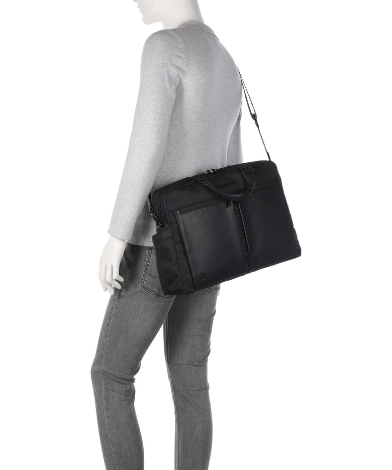 Piquadro S136 Briefcase black