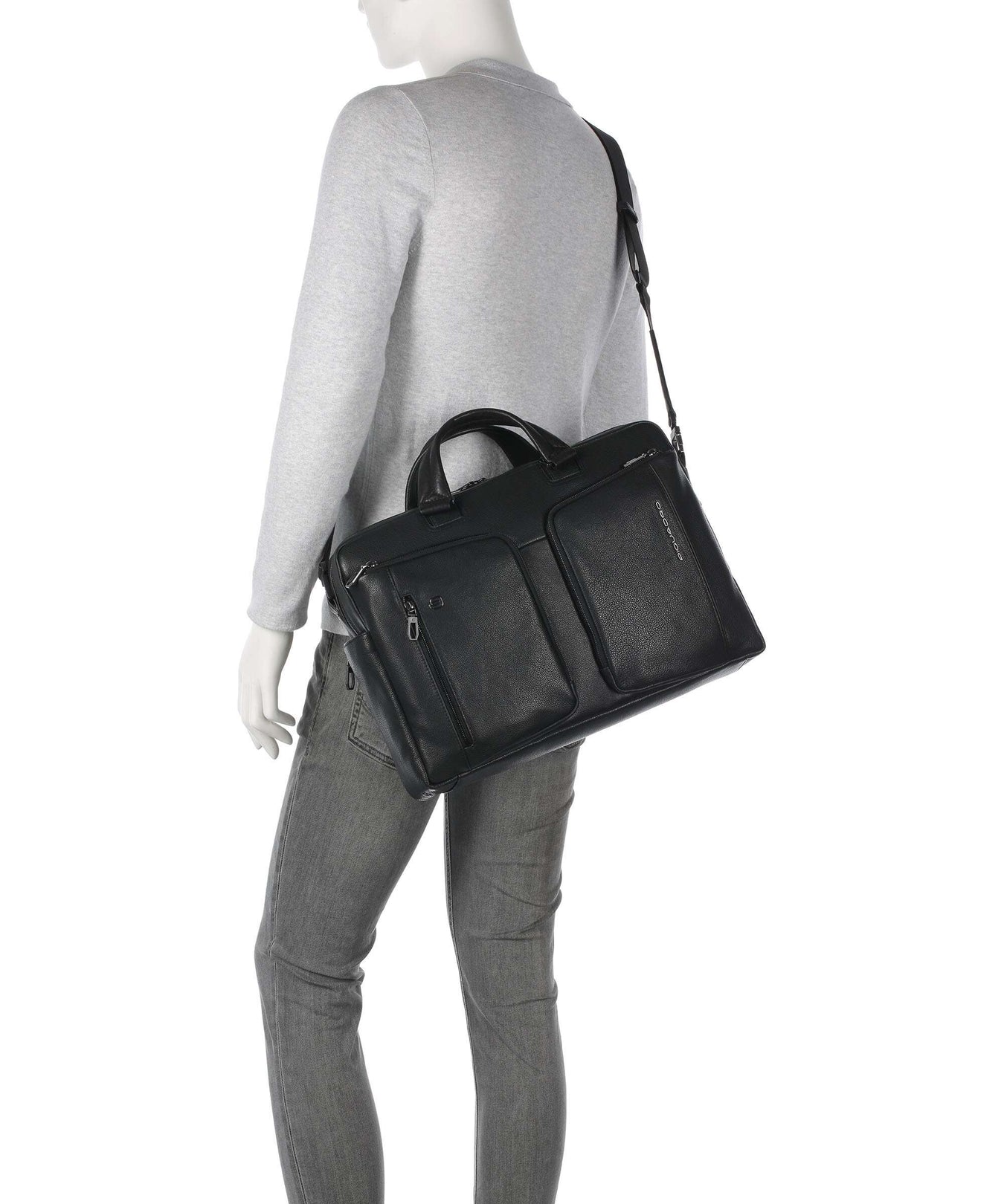 Piquadro S134 Briefcase black