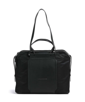 Piquadro W92T Nákupní taška black