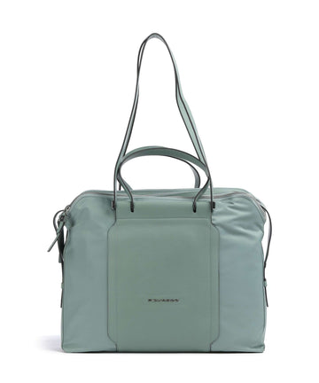 Piquadro W92T Nákupní taška green